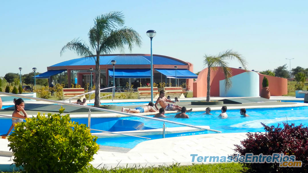 Termas de Basavilbaso