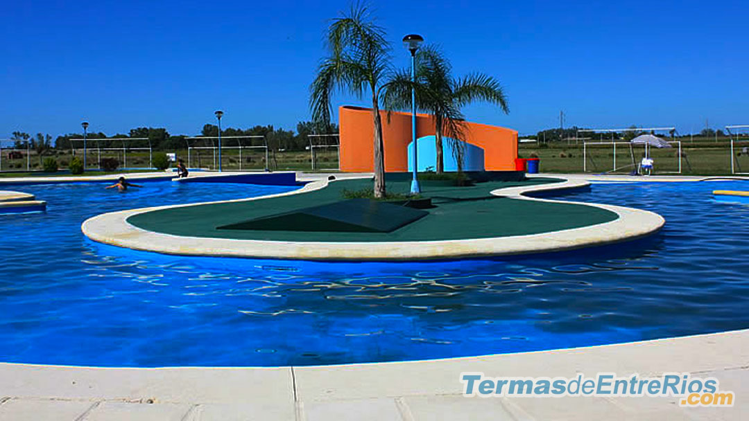 Precios y Horarios de Termas de Basavilbaso - Imagen: Termasdeentrerios.com