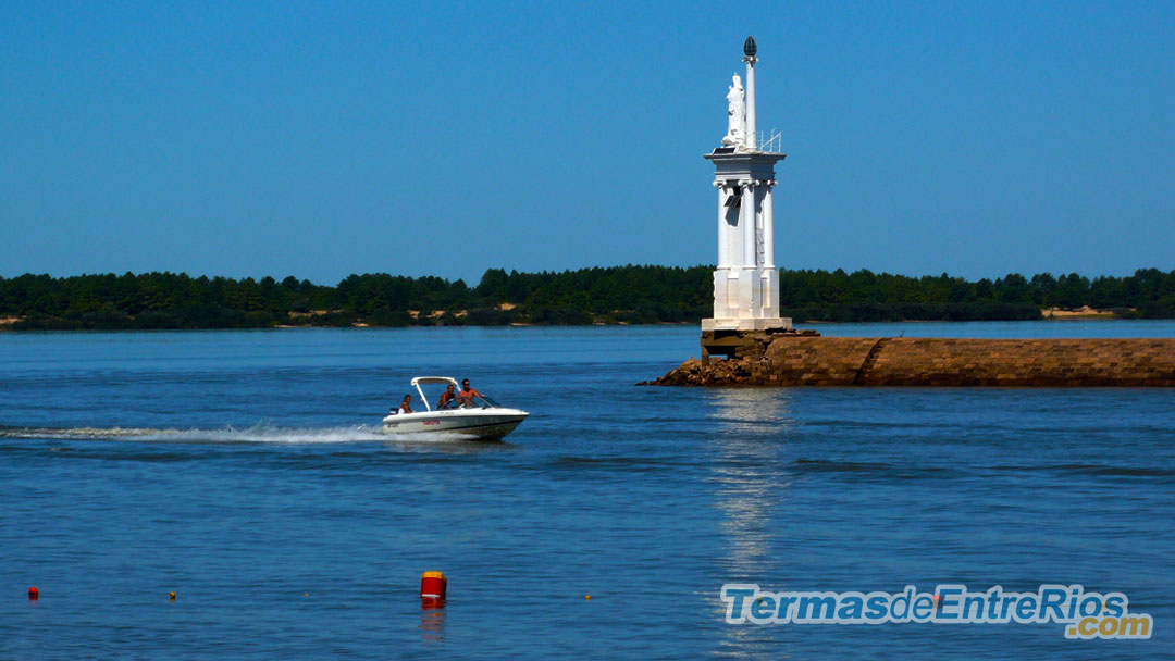 La Ciudad de Concepcin del Uruguay - Imagen: Termasdeentrerios.com