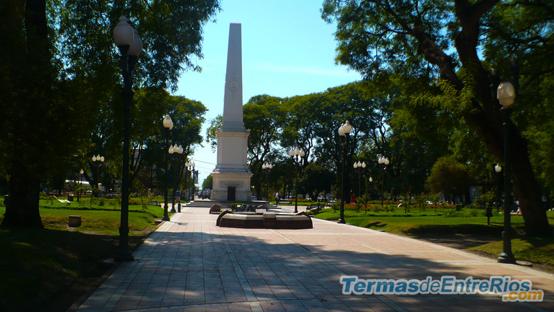 La Ciudad de Concepcin del Uruguay - Imagen: Termasdeentrerios.com