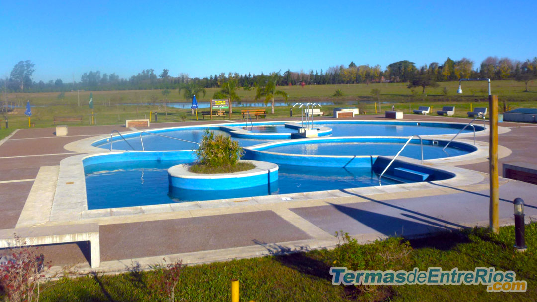 Info General de Termas de Concepcin del Uruguay - Imagen: Termasdeentrerios.com