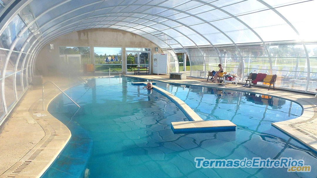 Info General de Termas de Concepcin del Uruguay - Imagen: Termasdeentrerios.com