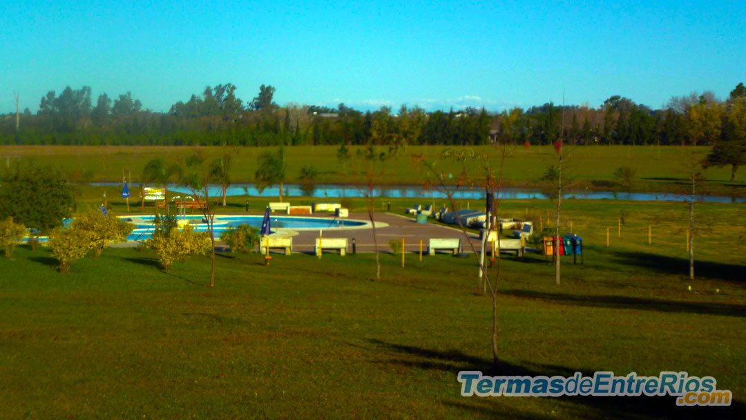 Cmo Llegar a las Termas de Concepcin del Uruguay