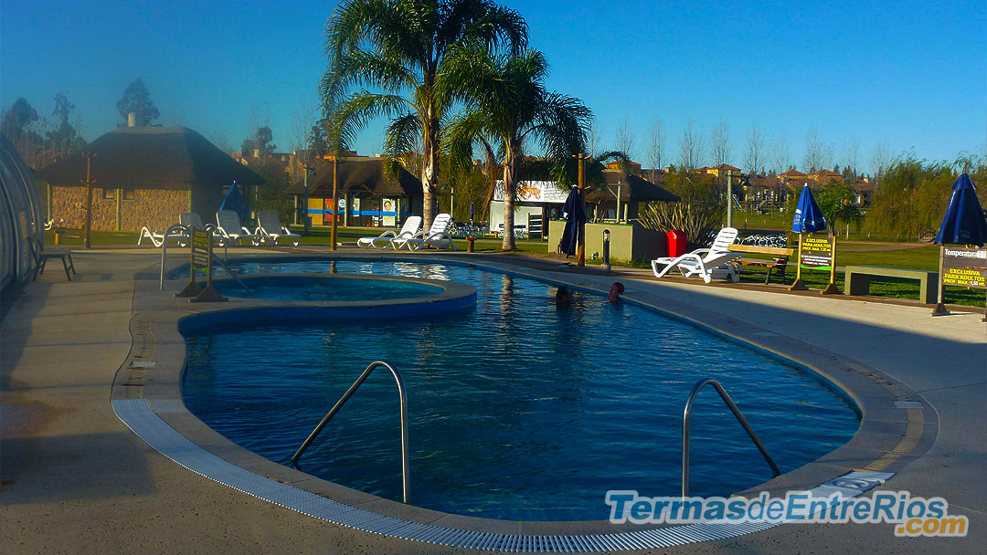 Propiedades del Agua en Termas de Concepcin del Uruguay - Imagen: Termasdeentrerios.com