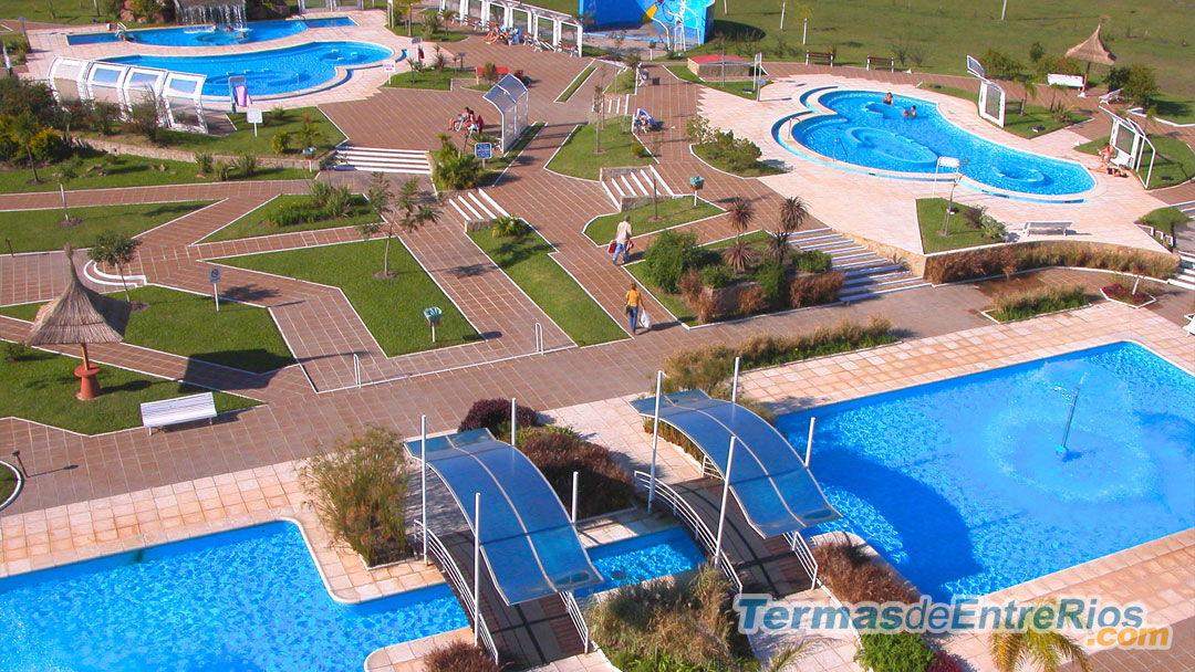 Info General de Termas de Chajar - Imagen: Termasdeentrerios.com