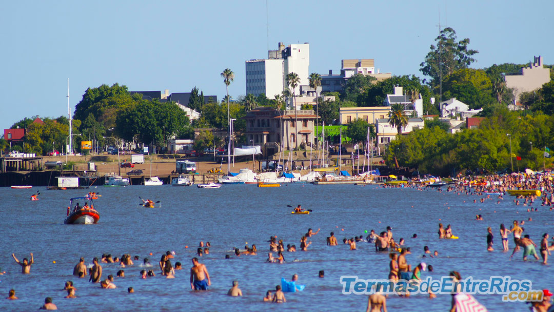 La Ciudad de Coln - Imagen: Termasdeentrerios.com