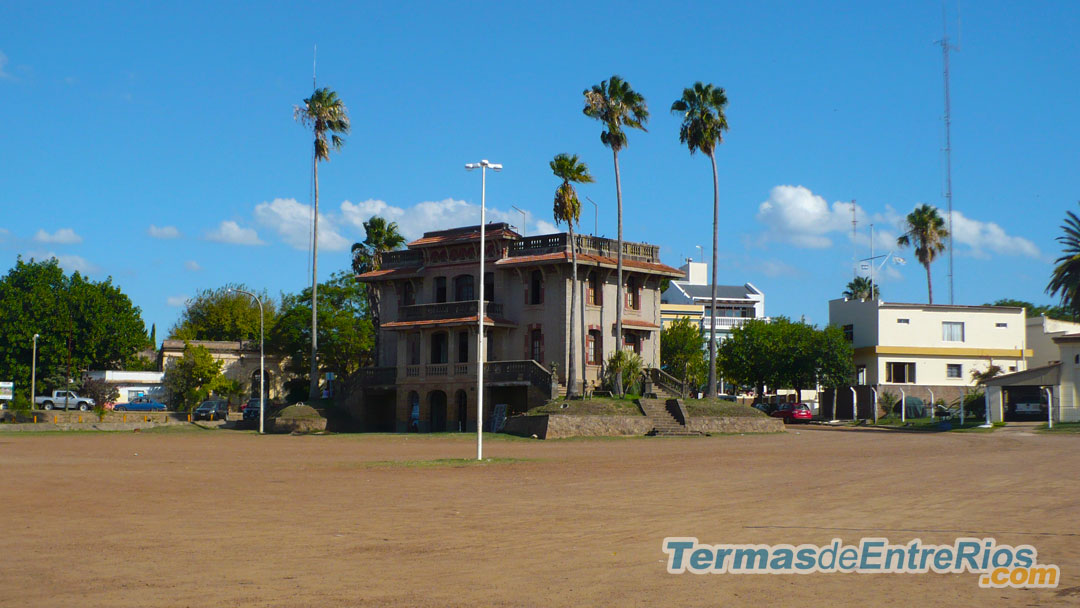 La Ciudad de Coln - Imagen: Termasdeentrerios.com