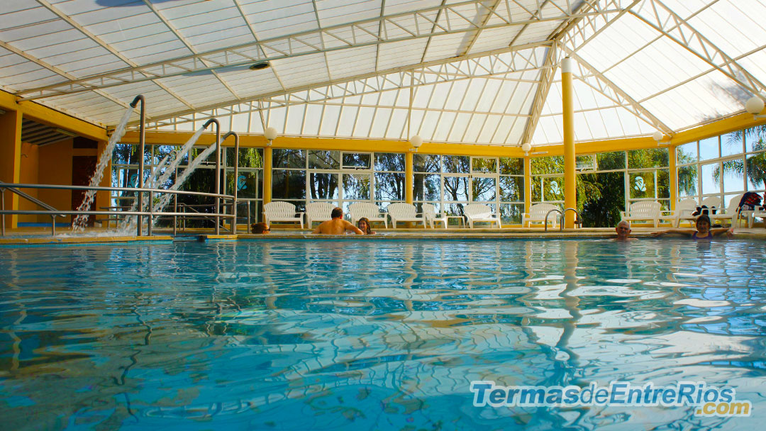 Info General de Termas de Coln - Imagen: Termasdeentrerios.com