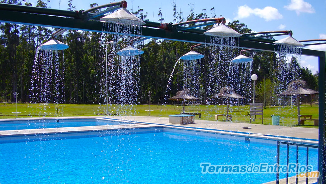 Propiedades del Agua en Termas de Concordia - Imagen: Termasdeentrerios.com