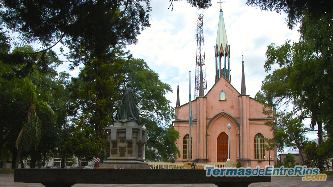 La Ciudad de La Paz - Imagen: Termasdeentrerios.com