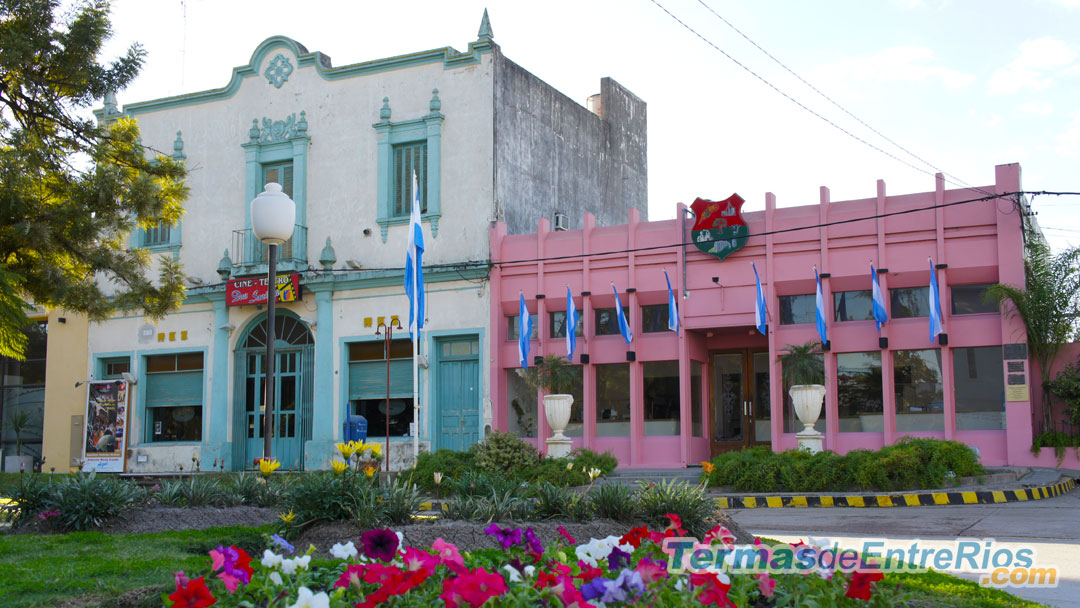 La Ciudad de Mara Grande - Imagen: Termasdeentrerios.com