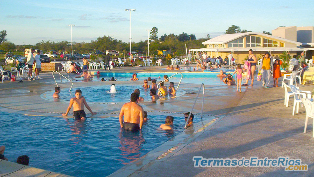 Info General de Termas de Mara Grande - Imagen: Termasdeentrerios.com