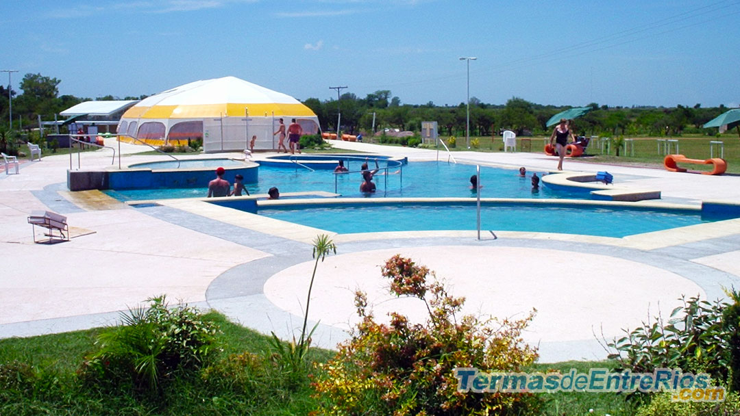 Info General de Termas de Mara Grande - Imagen: Termasdeentrerios.com