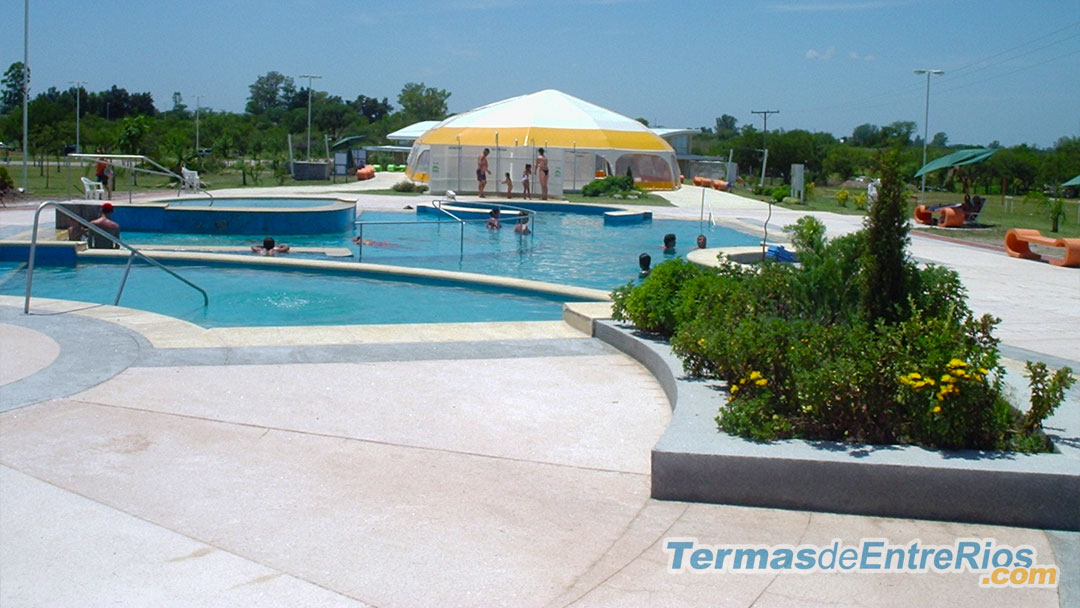 Precios de Termas de Mara Grande - Imagen: Termasdeentrerios.com