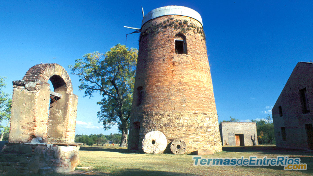 La Ciudad de San Jos - Imagen: Termasdeentrerios.com