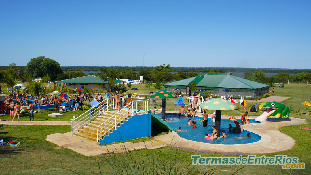 Info General de Termas de San Jos - Imagen: Termasdeentrerios.com