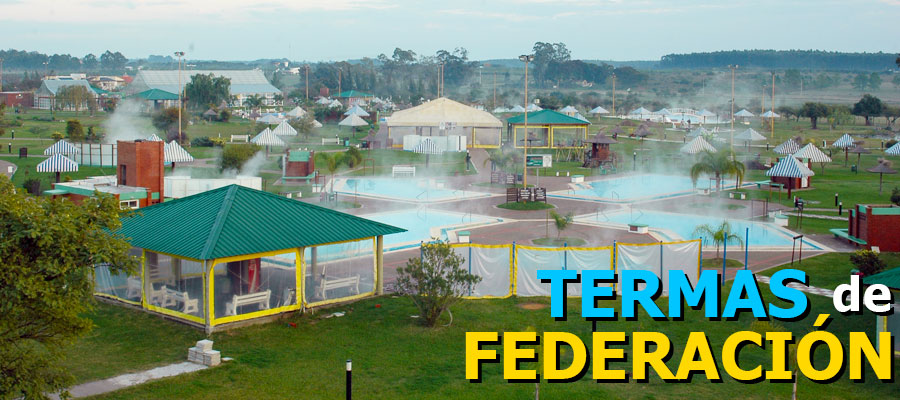 Termas de Federacin