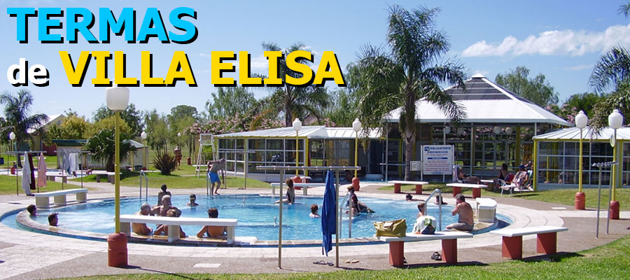 Termas de Villa Elisa