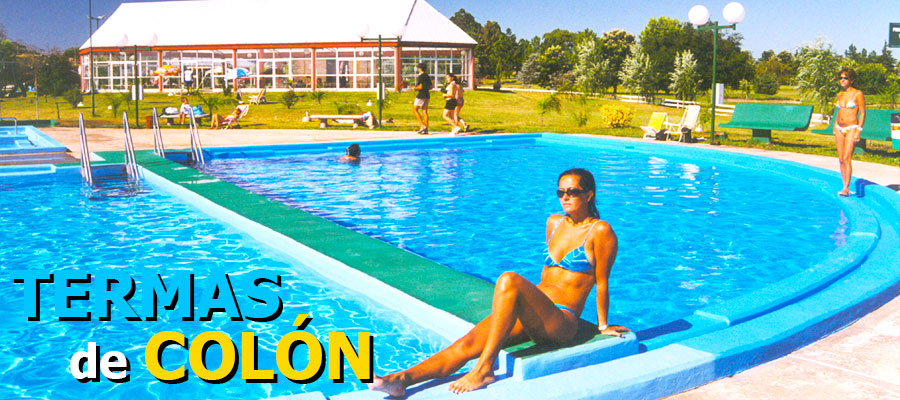 Termas de Coln