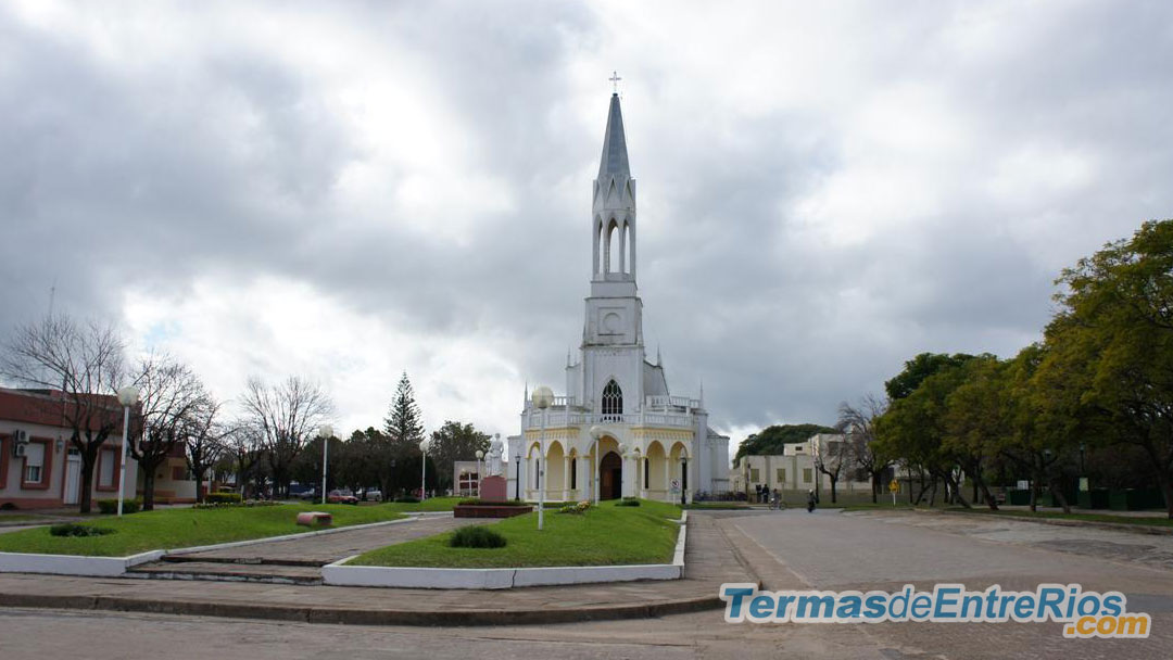 La Ciudad de Villa Elisa - Imagen: Termasdeentrerios.com