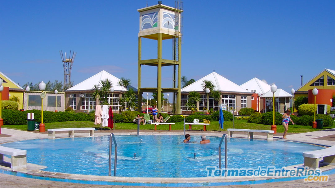 Info General de Termas de Villa Elisa - Imagen: Termasdeentrerios.com