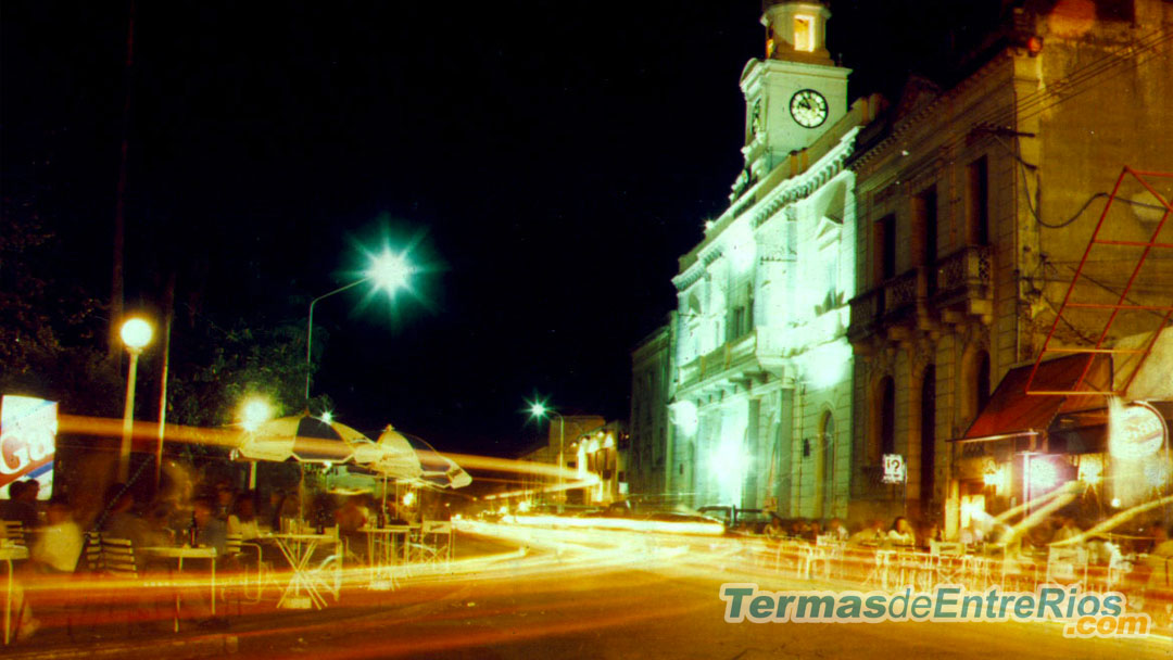 La Ciudad de Villaguay