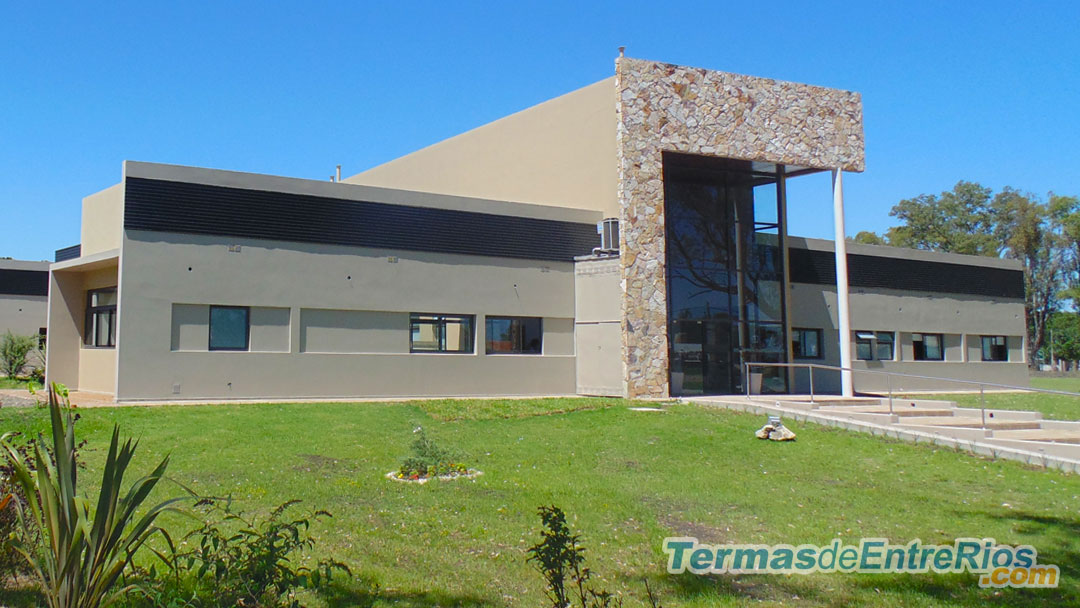 Info General de Termas de Villaguay - Imagen: Termasdeentrerios.com