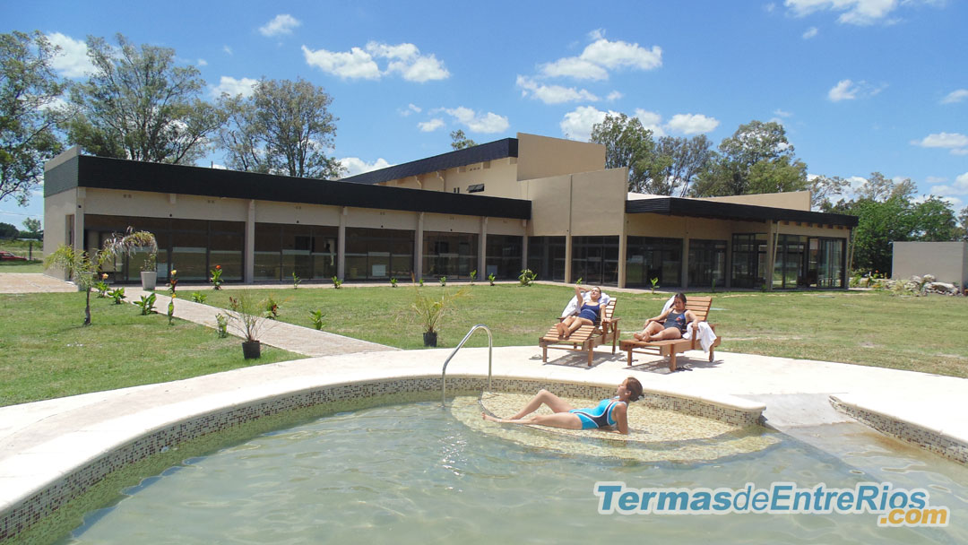 Info General de Termas de Villaguay - Imagen: Termasdeentrerios.com