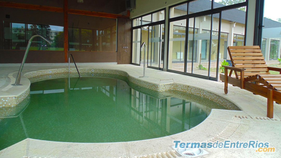 Servicios en Termas de Villaguay - Imagen: Termasdeentrerios.com