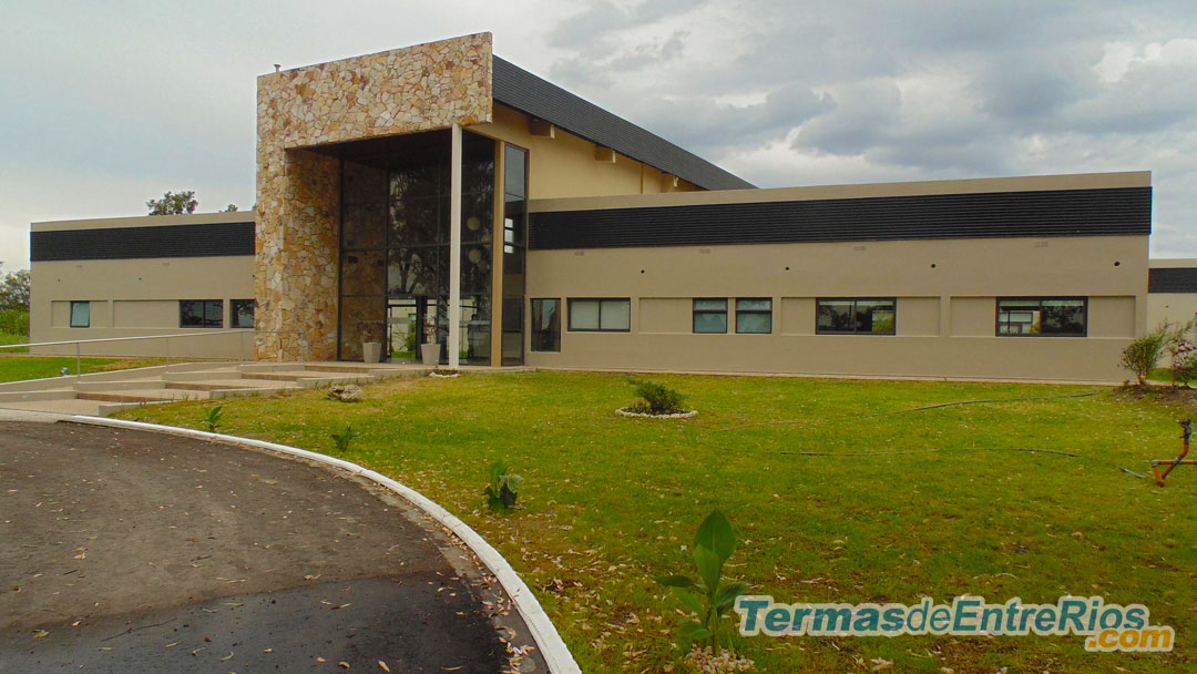 Servicios en Termas de Villaguay - Imagen: Termasdeentrerios.com